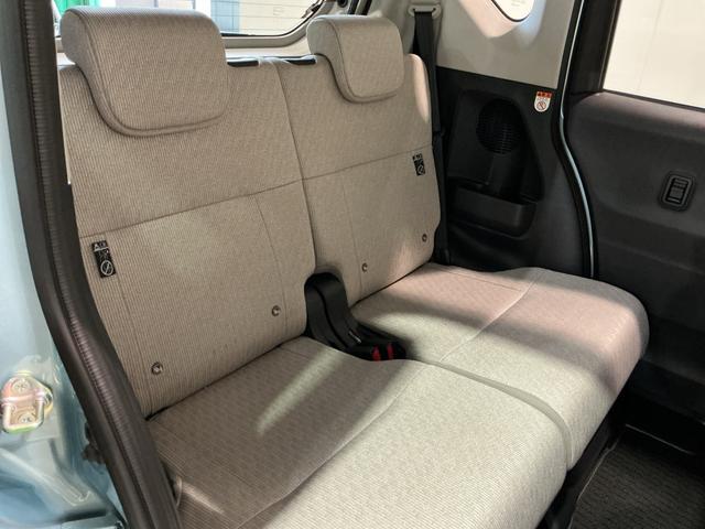 ムーヴ Ｘ　大画面ディスプレイオーディオ　スマートアシスト　ソナーセンサー　電動スライドドアー　ＬＥＤヘッドライト　オートライト　ＣＶＴ　衝突被害軽減システム　ＶＳＣ（19枚目）