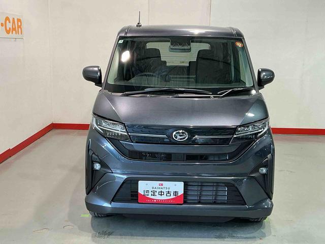 ムーヴ ＲＳ　大画面ディスプレイオーディオ　ターボ　衝突被害軽減システム　ＬＥＤヘッドランプ　クリアランスソナー　両側パワースライドドア　スマートキー　アルミホイール　レーンアシスト（3枚目）