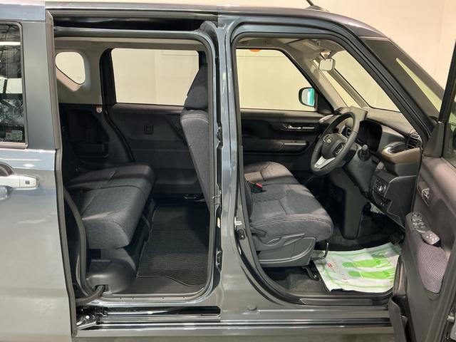 ムーヴ ＲＳ　大画面ディスプレイオーディオ　ターボ　衝突被害軽減システム　ＬＥＤヘッドランプ　クリアランスソナー　両側パワースライドドア　スマートキー　アルミホイール　レーンアシスト（6枚目）