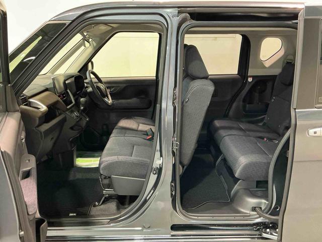 ムーヴ ＲＳ　大画面ディスプレイオーディオ　ターボ　衝突被害軽減システム　ＬＥＤヘッドランプ　クリアランスソナー　両側パワースライドドア　スマートキー　アルミホイール　レーンアシスト（7枚目）