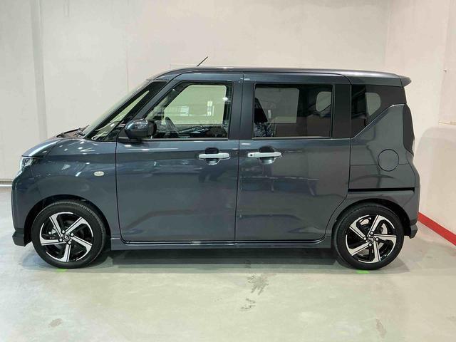 ムーヴ ＲＳ　大画面ディスプレイオーディオ　ターボ　衝突被害軽減システム　ＬＥＤヘッドランプ　クリアランスソナー　両側パワースライドドア　スマートキー　アルミホイール　レーンアシスト（8枚目）