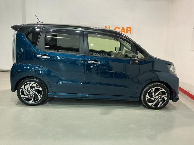 ムーヴ カスタム　ＲＳ　ハイパーリミテッドＳＡＩＩＩ　Ｂカメラ　ＥＳＣ　運転席シートヒーター　オートハイビーム　衝突安全ボディ　セキュリティアラーム　ＬＥＤヘッドライト　ドラレコ　キーフリーシステム　ナビＴＶ　アイドリングストップ　ＥＴＣ（10枚目）