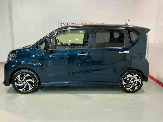 ムーヴ カスタム　ＲＳ　ハイパーリミテッドＳＡＩＩＩ　Ｂカメラ　ＥＳＣ　運転席シートヒーター　オートハイビーム　衝突安全ボディ　セキュリティアラーム　ＬＥＤヘッドライト　ドラレコ　キーフリーシステム　ナビＴＶ　アイドリングストップ　ＥＴＣ（12枚目）