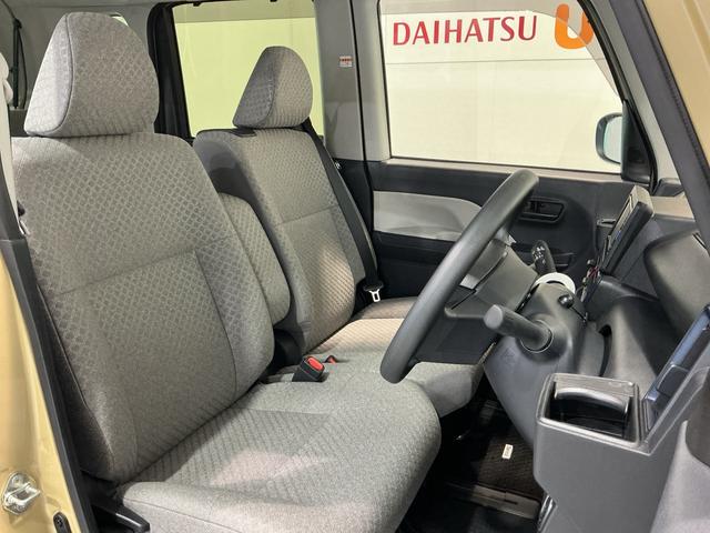 タント Ｘ　アイドリングストップ車　ブレーキサポート　電動ミラー　ナビＴＶ　スマートキーシステム　ＥＴＣ車載器　ＬＥＤライト　キーレスキー　車線逸脱警報　オートハイビーム　片側電動両側スライドドア（16枚目）
