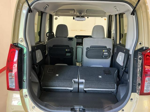 タント Ｘ　アイドリングストップ車　ブレーキサポート　電動ミラー　ナビＴＶ　スマートキーシステム　ＥＴＣ車載器　ＬＥＤライト　キーレスキー　車線逸脱警報　オートハイビーム　片側電動両側スライドドア（22枚目）