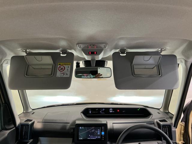 タント Ｘ　アイドリングストップ車　ブレーキサポート　電動ミラー　ナビＴＶ　スマートキーシステム　ＥＴＣ車載器　ＬＥＤライト　キーレスキー　車線逸脱警報　オートハイビーム　片側電動両側スライドドア（23枚目）
