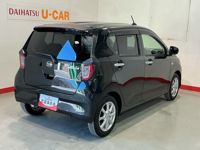 ミライース Ｇ　リミテッドＳＡＩＩＩ　ナビゲーションシステム　バックカメラ　アルミホイール　キーフリーシステム　シートヒーター　ドライブレコーダー　ＬＥＤヘッドライト（7枚目）