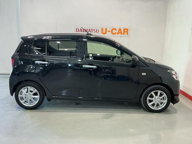 ミライース Ｇ　リミテッドＳＡＩＩＩ　ナビゲーションシステム　バックカメラ　アルミホイール　キーフリーシステム　シートヒーター　ドライブレコーダー　ＬＥＤヘッドライト（10枚目）