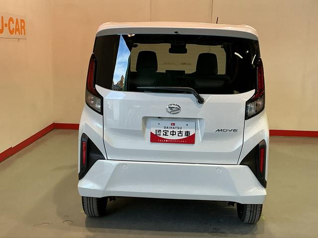 ムーヴ Ｘ　ディスプレイオーディオ　バックカメラ　キーフリーシステム　左側電動スライドドア　キーフリーシステム　オートライト　スマートアシスト　ソナーセンサー（9枚目）