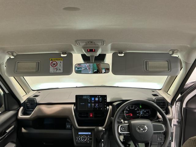 ムーヴ Ｘ　ディスプレイオーディオ　バックカメラ　キーフリーシステム　左側電動スライドドア　キーフリーシステム　オートライト　スマートアシスト　ソナーセンサー（24枚目）