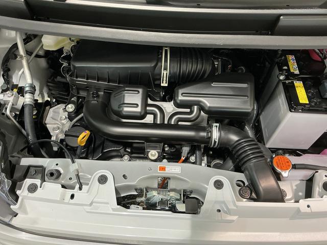 ムーヴ Ｘ　ディスプレイオーディオ　バックカメラ　キーフリーシステム　左側電動スライドドア　キーフリーシステム　オートライト　スマートアシスト　ソナーセンサー（49枚目）