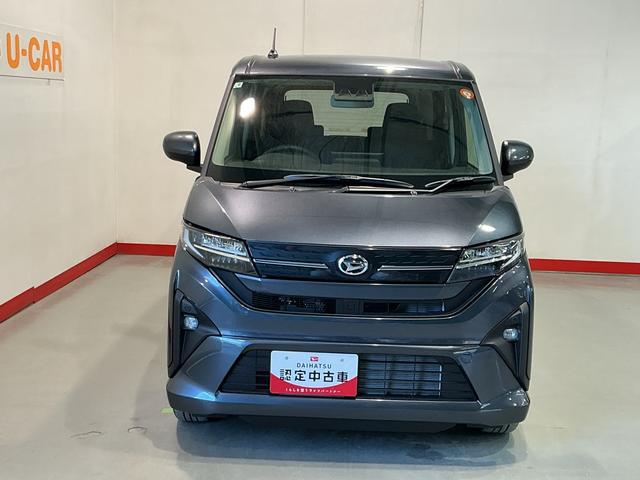 ムーヴ ＲＳ　ターボ　衝突被害軽減システム　ＬＥＤヘッドランプ　クリアランスソナー　両側パワースライドドア　バックカメラ　スマートキー　アルミホイール　レーンアシスト（8枚目）