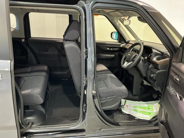 ムーヴ ＲＳ　ターボ　衝突被害軽減システム　ＬＥＤヘッドランプ　クリアランスソナー　両側パワースライドドア　バックカメラ　スマートキー　アルミホイール　レーンアシスト（11枚目）