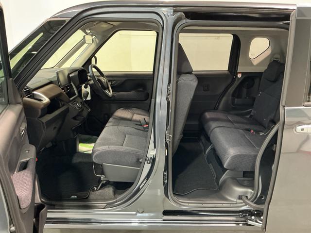 ムーヴ ＲＳ　ターボ　衝突被害軽減システム　ＬＥＤヘッドランプ　クリアランスソナー　両側パワースライドドア　バックカメラ　スマートキー　アルミホイール　レーンアシスト（13枚目）