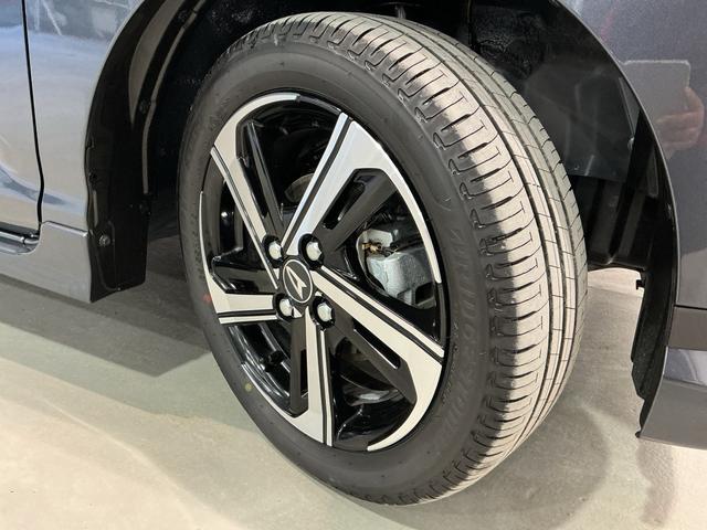 ムーヴ ＲＳ　ターボ　衝突被害軽減システム　ＬＥＤヘッドランプ　クリアランスソナー　両側パワースライドドア　バックカメラ　スマートキー　アルミホイール　レーンアシスト（48枚目）