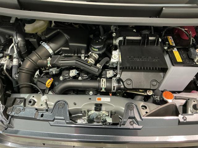 ムーヴ ＲＳ　ターボ　衝突被害軽減システム　ＬＥＤヘッドランプ　クリアランスソナー　両側パワースライドドア　バックカメラ　スマートキー　アルミホイール　レーンアシスト（49枚目）