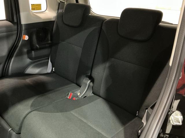 ムーヴキャンバス Ｘブラックインテリアリミテッド　ＳＡＩＩＩ　ナビ　パノラマモニター　セキュリティアラーム　横滑り防止装置　ドライブレコーダー　オートマチックハイビーム　両側パワースライドドア　電動格納ミラー　ベンチシート　アイドリングストップ　キーフリー（13枚目）