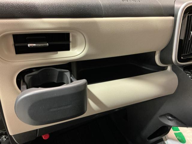 ムーヴキャンバス Ｘブラックインテリアリミテッド　ＳＡＩＩＩ　ナビ　パノラマモニター　セキュリティアラーム　横滑り防止装置　ドライブレコーダー　オートマチックハイビーム　両側パワースライドドア　電動格納ミラー　ベンチシート　アイドリングストップ　キーフリー（24枚目）