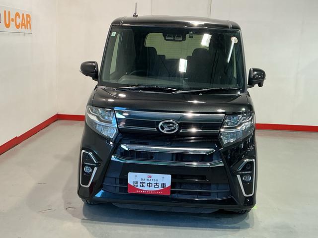 タント カスタムＲＳスタイルセレクション　パワースライドドア　前後ソナー　３６０°カメラ　Ａライト　アダプティブクルーズコントロール　前席シートヒーター　バックモニター　ドラレコ付き　オートハイビーム　スマートキー　ＬＥＤヘッドライト　ターボ（8枚目）