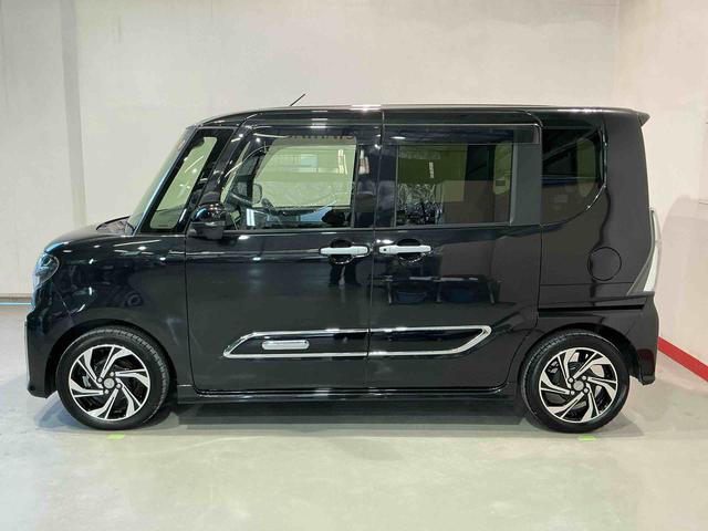 タント カスタムＲＳスタイルセレクション　パワースライドドア　前後ソナー　３６０°カメラ　Ａライト　アダプティブクルーズコントロール　前席シートヒーター　バックモニター　ドラレコ付き　オートハイビーム　スマートキー　ＬＥＤヘッドライト　ターボ（12枚目）