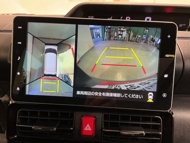 タント カスタムＲＳスタイルセレクション　パワースライドドア　前後ソナー　３６０°カメラ　Ａライト　アダプティブクルーズコントロール　前席シートヒーター　バックモニター　ドラレコ付き　オートハイビーム　スマートキー　ＬＥＤヘッドライト　ターボ（37枚目）