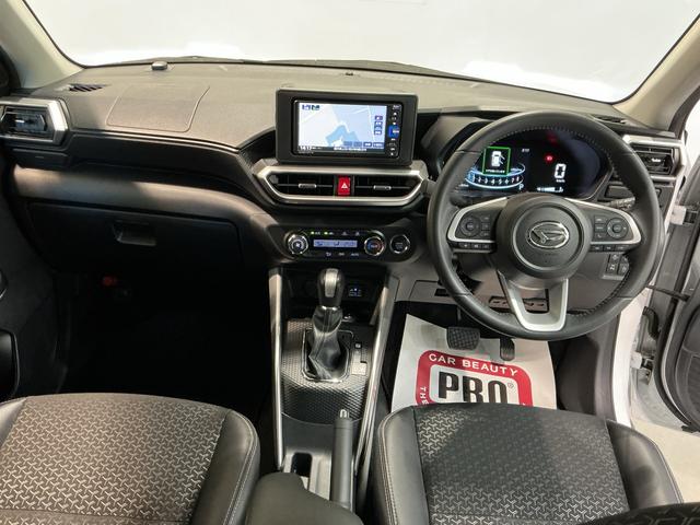 ロッキー プレミアム　衝突軽減システム　シートＨ　ＥＴＣ車載器　車線逸脱警報　スマ－トキ－　Ｂカメラ　アルミホイール　パーキングセンサー　キーフリーシステム　アイドリングストップ機能　ドラレコ　ナビ＆ＴＶ（14枚目）