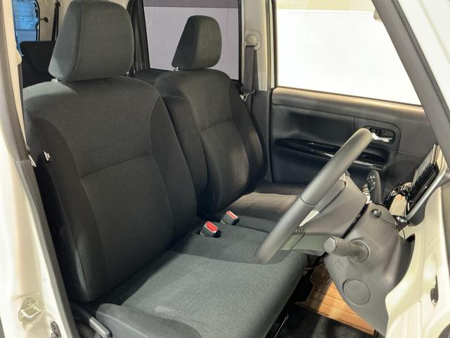 ムーヴキャンバス ＧブラックアクセントＶＳ　ＳＡＩＩＩ　ブレーキサポート　アイドルストップ　イモビライザー　スマートキープッシュスタート　ナビＴＶ　全周囲モニター　レーンキープ　両側電動ドア　ＬＥＤライト　オートライト　オートマチックハイビーム（14枚目）