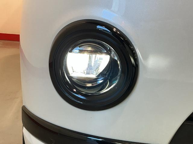 ムーヴキャンバス ＧブラックアクセントＶＳ　ＳＡＩＩＩ　ブレーキサポート　アイドルストップ　イモビライザー　スマートキープッシュスタート　ナビＴＶ　全周囲モニター　レーンキープ　両側電動ドア　ＬＥＤライト　オートライト　オートマチックハイビーム（49枚目）