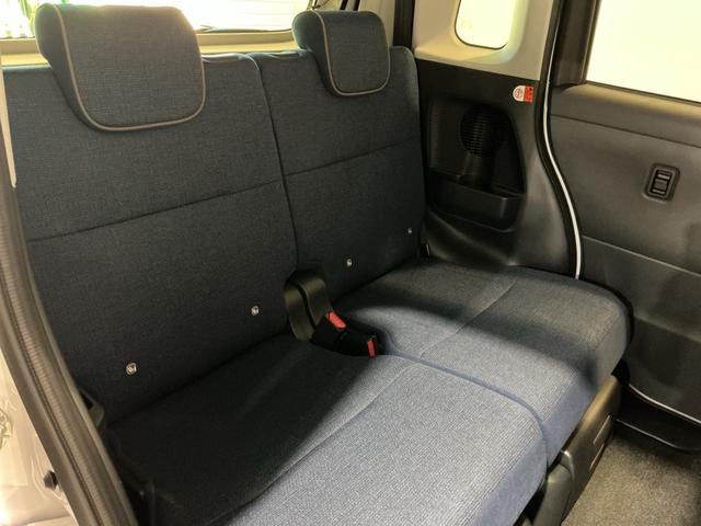 ムーヴキャンバス セオリーＧ　ディスプレイオーディオ　ＩＳＴＯＰ　前後ソナー　全方位モニター　衝突軽減ブレーキ　電動格納式ミラー　ＬＥＤヘッド　シートヒーター　両側オートスライドドア　オートライト　ベンチシート　イモビライザー（14枚目）