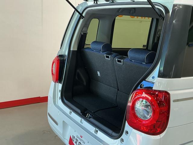 ムーヴキャンバス セオリーＧ　ディスプレイオーディオ　ＩＳＴＯＰ　前後ソナー　全方位モニター　衝突軽減ブレーキ　電動格納式ミラー　ＬＥＤヘッド　シートヒーター　両側オートスライドドア　オートライト　ベンチシート　イモビライザー（15枚目）