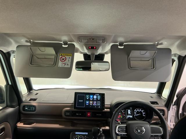 ムーヴキャンバス セオリーＧ　ディスプレイオーディオ　ＩＳＴＯＰ　前後ソナー　全方位モニター　衝突軽減ブレーキ　電動格納式ミラー　ＬＥＤヘッド　シートヒーター　両側オートスライドドア　オートライト　ベンチシート　イモビライザー（19枚目）