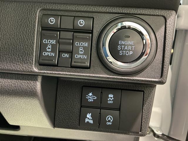 ムーヴキャンバス セオリーＧ　ディスプレイオーディオ　ＩＳＴＯＰ　前後ソナー　全方位モニター　衝突軽減ブレーキ　電動格納式ミラー　ＬＥＤヘッド　シートヒーター　両側オートスライドドア　オートライト　ベンチシート　イモビライザー（35枚目）