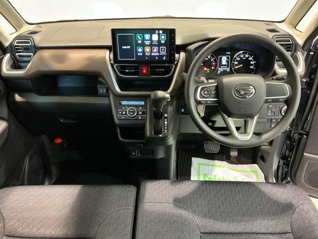 ムーヴ Ｇ　ディスプレイオーディオ　バックカメラ　電動スライドドア　エコアイドル　衝突被害軽減ブレーキ　オートライト　ＬＥＤ　コーナーセンサー　スマートキー（9枚目）