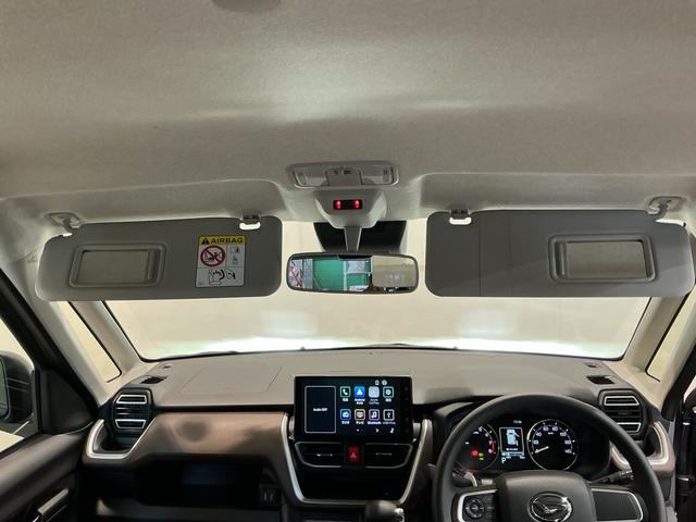 ムーヴ Ｇ　ディスプレイオーディオ　バックカメラ　電動スライドドア　エコアイドル　衝突被害軽減ブレーキ　オートライト　ＬＥＤ　コーナーセンサー　スマートキー（19枚目）