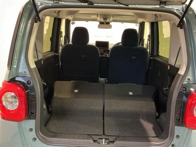 ムーヴキャンバス セオリーG ISTOP 前後ソナー 衝突軽減ブレーキ 電動格納式ミラー LEDヘッド シートヒーター 両側オートスライドドア オートライト ベンチシート イモビライザー 衝突安全ボディ Sキー(17枚目)