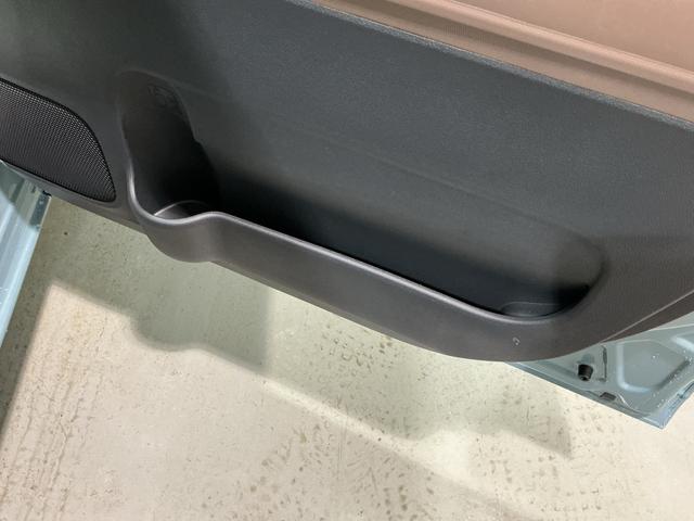 ムーヴキャンバス セオリーG ISTOP 前後ソナー 衝突軽減ブレーキ 電動格納式ミラー LEDヘッド シートヒーター 両側オートスライドドア オートライト ベンチシート イモビライザー 衝突安全ボディ Sキー(20枚目)