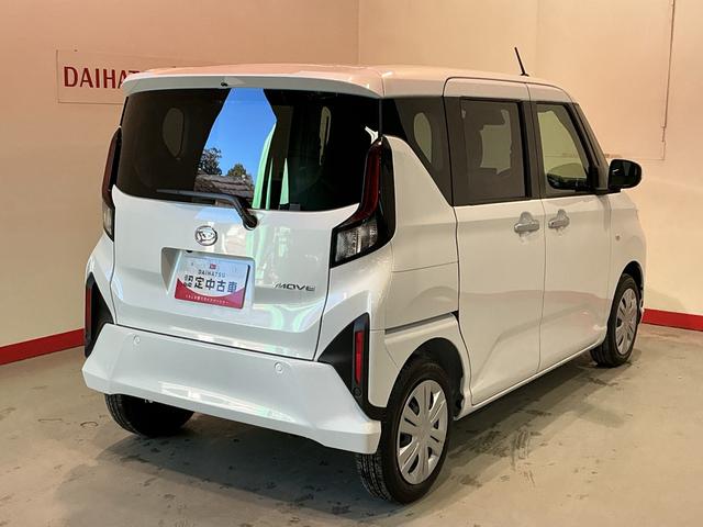 ムーヴ Ｘ　大画面ディスプレイオーディオ　バックカメラ　スマートアシスト　ソナーセンサー　オートライト　電動スライドドア　オートライト　オートエアコン（3枚目）