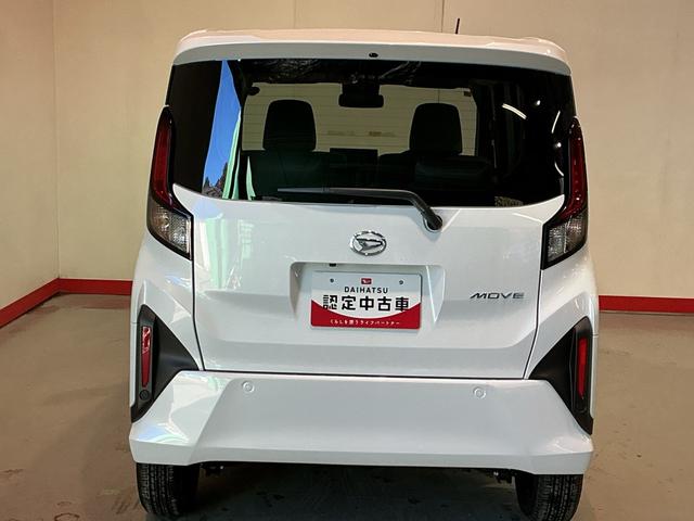 ムーヴ Ｘ　大画面ディスプレイオーディオ　バックカメラ　スマートアシスト　ソナーセンサー　オートライト　電動スライドドア　オートライト　オートエアコン（5枚目）