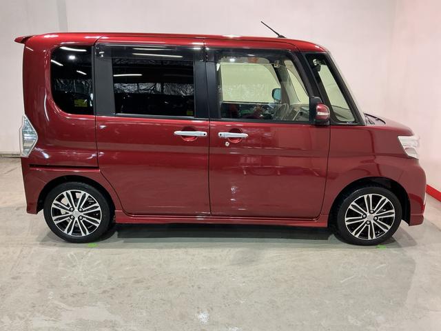 タント カスタムRS SAIII LEDヘッドライト スマートアシスト3 ETC車載器 両側電動スライドドア フォグランプ ドライブレコーダー アルミホイール(10枚目)