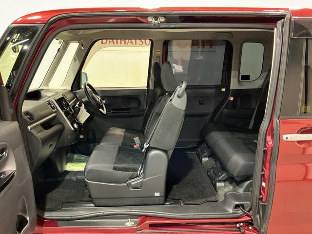 タント カスタムRS SAIII LEDヘッドライト スマートアシスト3 ETC車載器 両側電動スライドドア フォグランプ ドライブレコーダー アルミホイール(13枚目)