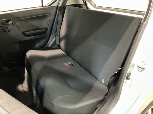 ミライース L SAIII アイドリングSTOP 衝突防止 イモビライザー Wエアバッグ 横滑防止 レーンキープアシスト オートハイビーム 運転席エアバック ABS 衝突安全ボディ メンテナンスノート(11枚目)