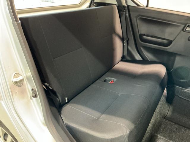 ミライース L SAIII アイドリングSTOP 衝突防止 イモビライザー Wエアバッグ 横滑防止 レーンキープアシスト オートハイビーム 運転席エアバック ABS 衝突安全ボディ メンテナンスノート(12枚目)