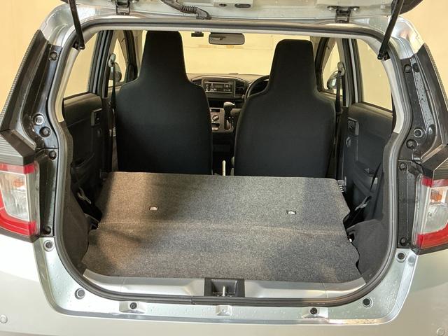 ミライース L SAIII アイドリングSTOP 衝突防止 イモビライザー Wエアバッグ 横滑防止 レーンキープアシスト オートハイビーム 運転席エアバック ABS 衝突安全ボディ メンテナンスノート(14枚目)