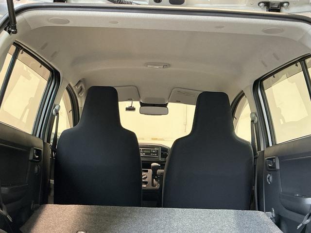 ミライース L SAIII アイドリングSTOP 衝突防止 イモビライザー Wエアバッグ 横滑防止 レーンキープアシスト オートハイビーム 運転席エアバック ABS 衝突安全ボディ メンテナンスノート(15枚目)