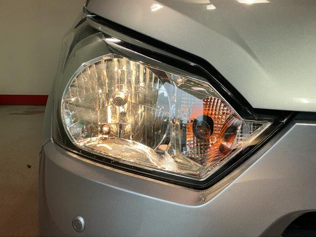 ミライース L SAIII アイドリングSTOP 衝突防止 イモビライザー Wエアバッグ 横滑防止 レーンキープアシスト オートハイビーム 運転席エアバック ABS 衝突安全ボディ メンテナンスノート(33枚目)