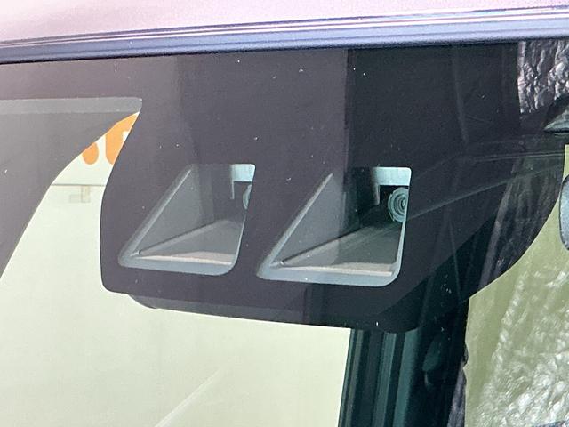 タント カスタムＸ　衝突軽減ブレーキ　リアコーナーセンサー　車線逸脱防止　アイドリングストップ機能　盗難警報装置　ＬＥＤ　キーレスエントリー　前席シートヒーター　オートＬＥＤ　電動格納ミラー　スマキー（41枚目）