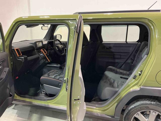 タフト G ナビゲーションシステム バックカメラ キーフリー アルミホイール スマートアシスト ソナーセンサー LEDヘッドライト シートヒーター(8枚目)