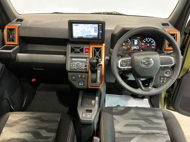 タフト G ナビゲーションシステム バックカメラ キーフリー アルミホイール スマートアシスト ソナーセンサー LEDヘッドライト シートヒーター(9枚目)