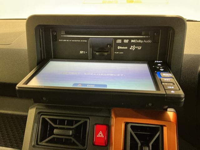 タフト G ナビゲーションシステム バックカメラ キーフリー アルミホイール スマートアシスト ソナーセンサー LEDヘッドライト シートヒーター(33枚目)