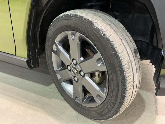 タフト G ナビゲーションシステム バックカメラ キーフリー アルミホイール スマートアシスト ソナーセンサー LEDヘッドライト シートヒーター(48枚目)